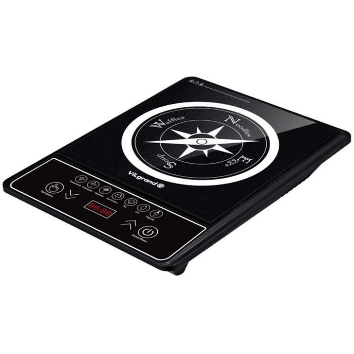 Плита електрична індукційна Vilgrand VHP277D 