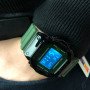 Годинник наручний чоловічий SKMEI 1851AG, годинник наручний електронний тактичний, протиударний годинник