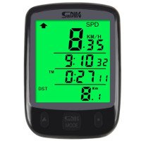 Велосипедний комп'ютер SunDing SD-563A