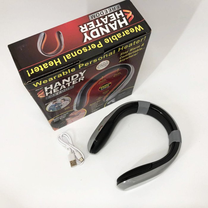 Портативний переносний міні обігрівач Handy Heater