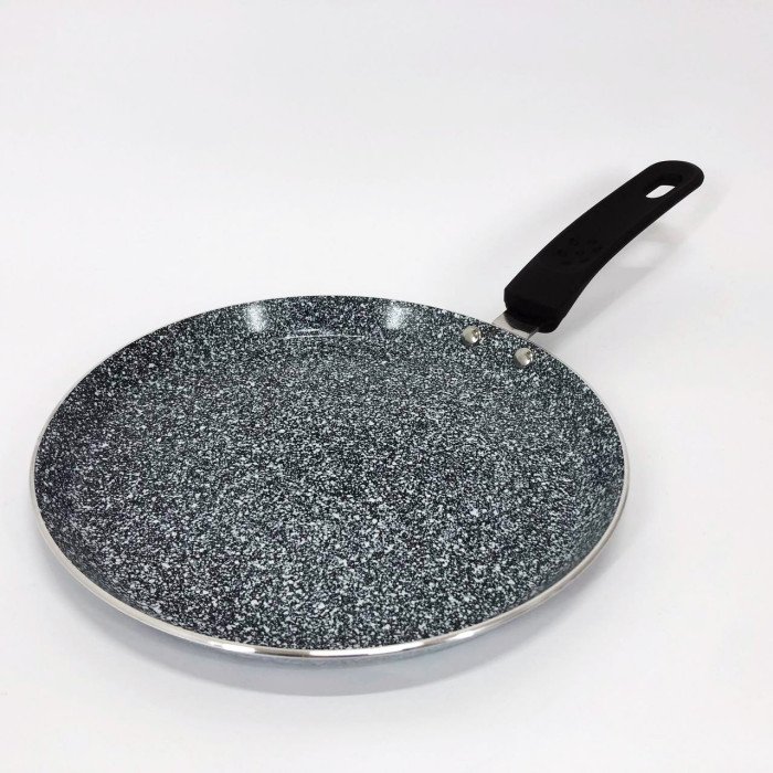 Млинець UNIQUE UN-5412 22 см з антипригарним покриттям індукція, Сковорода кухонна для кухні