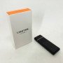 Електрозапальничка USB ZGP ABS, сенсорна електрична запальничка спіральна. Колір чорний
