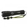Ліхтар ручний Police X71A-HP50, ЗУ micro USB, 1x18650/3xAAA, zoom, індикація заряду, якісний ліхтарик
