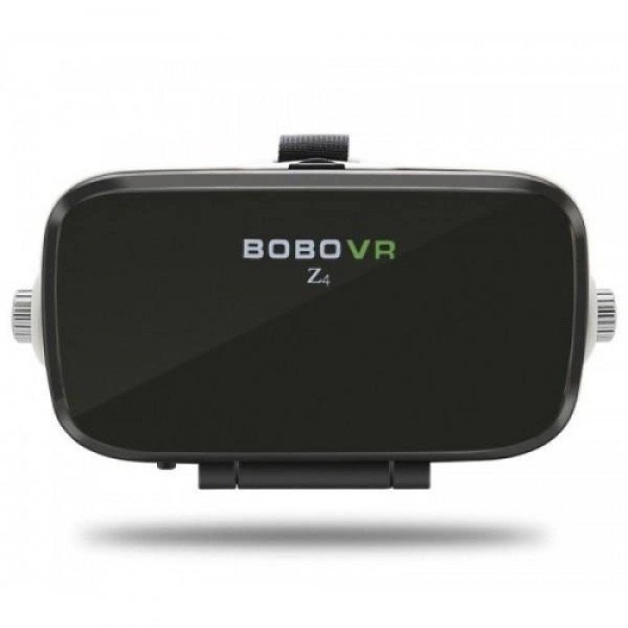 3D окуляри віртуальної реальності VR BOX Z4 BOBOVR Original з пультом та навушниками