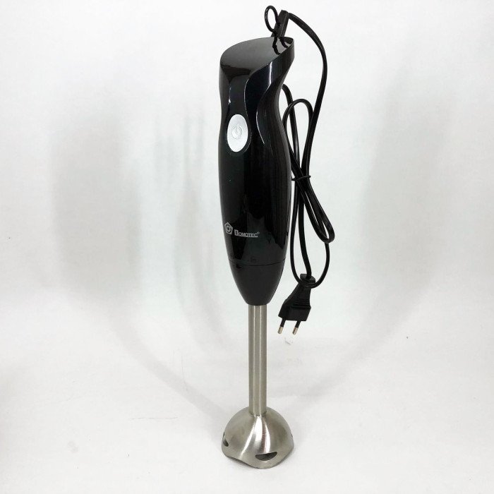 Комплект: електроплита настільна DOMOTEC MS-5821 + блендер DOMOTEC MS-5101