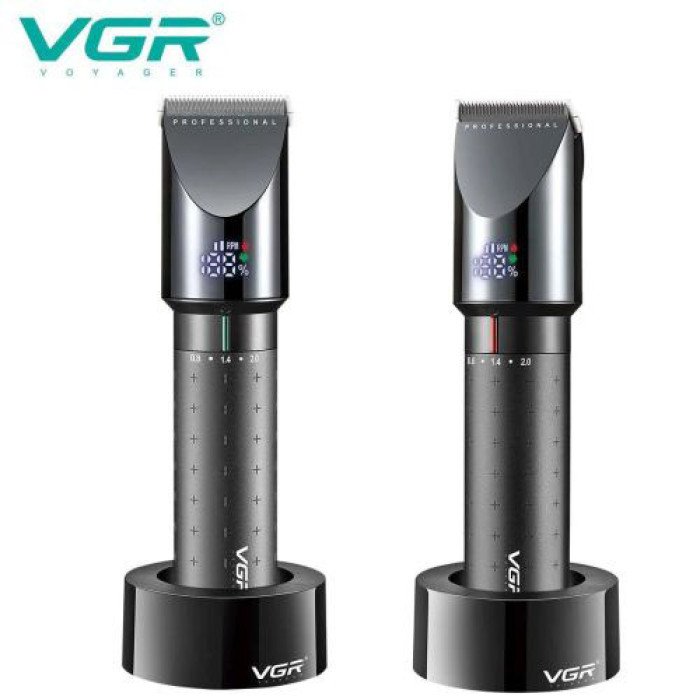Машинка для стрижки волосся VGR V-698, Машинка для стрижки чоловіча, Машинка для гоління