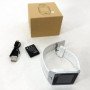 Смарт-годинник Smart Watch DZ09. Колір: білий