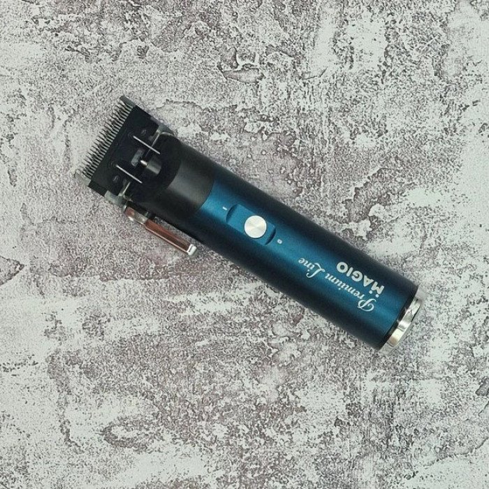 Машинка для стрижки волосся Magio МG-183, Машинка для стрижки чоловіча, Професійна електробритва