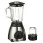 Блендер Domotec MS-6609/5699 з кавомолкою стаціонарний на 1.5л 1000 Вт, блендер для смузі, електричний