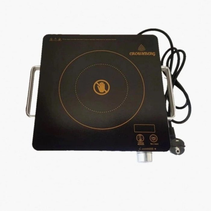 Настільна Електрична Інфрачервона Плита Crownberg CB-1325 2000Вт