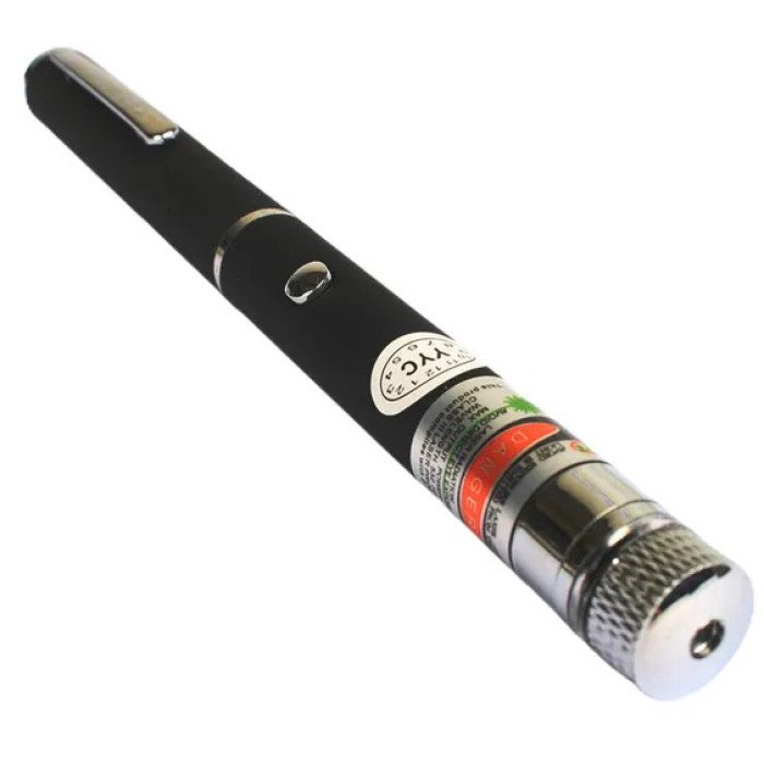 Лазерна указка Green Laser Pointer, лазери із зеленим променем лазера, лазерна указка для презентації