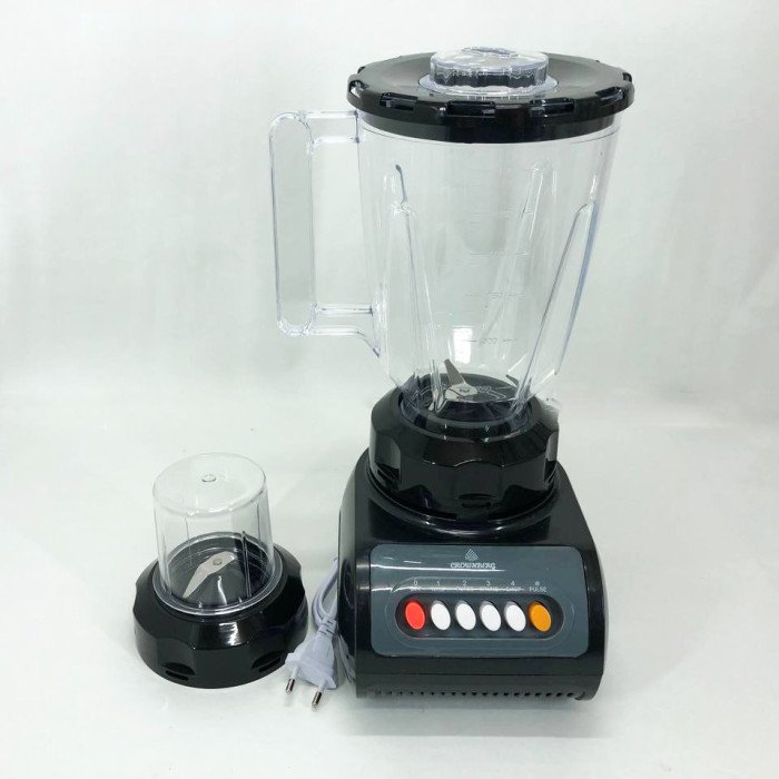 Блендер Подрібнювач 2 В 1 Стаціонарний Crownberg Cb-0999 500 Вт