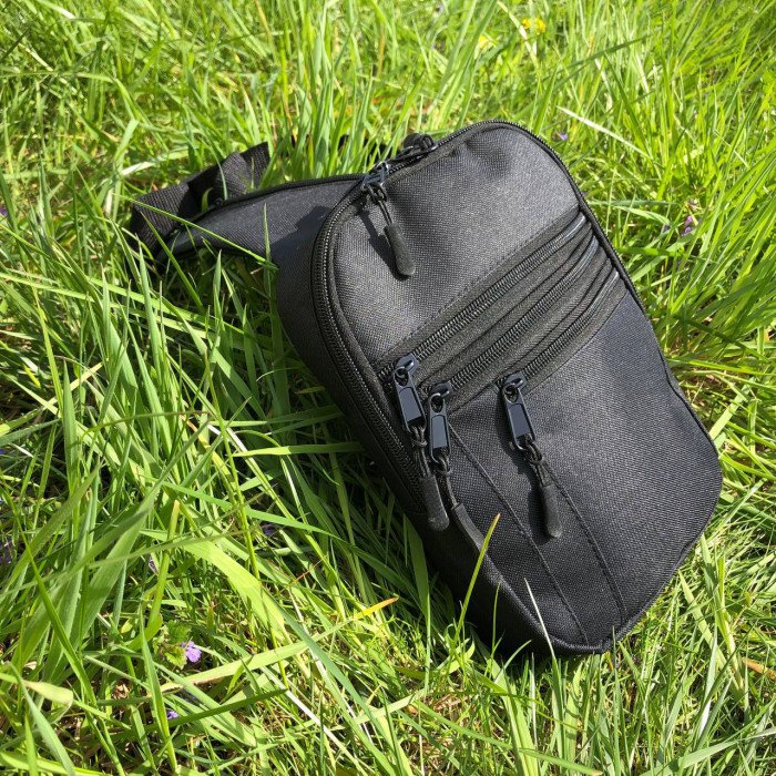 Набір 2 у 1! Якісна тактична сумка з кобурою + професійний ліхтар POLICE BL-X71-P50