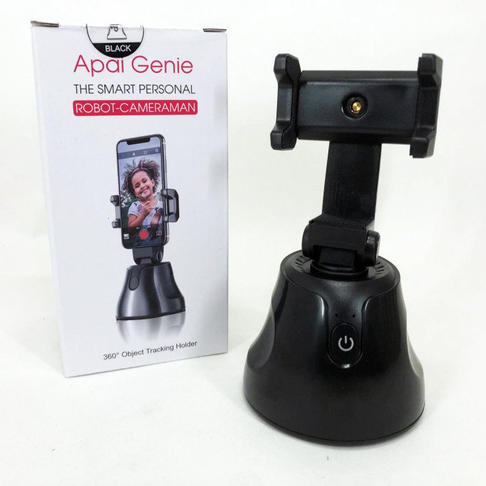 Смарт тримач смартфона Apai SMART 360 ° з датчиком відстеження руху розумний штатив для блогерів
