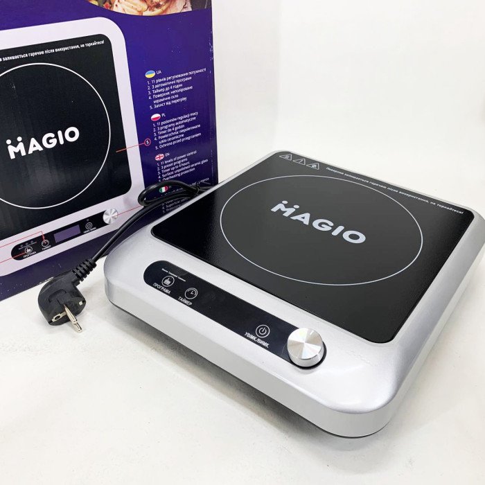 Інфрачервона плита Magio MG-145