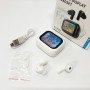 Навушники бездротові LX-10 TWS Earbuds з LED дисплеєм, Bluetooth гарнітури, Вакуумні навушники. Колір: білий