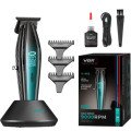 Машинка для стрижки волосся з потужним мотором XPRO VGR V-992 з насадками 1-2-3 мм