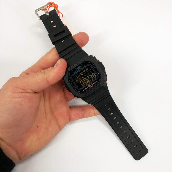 Смарт-годинник наручний чоловічий SKMEI 1629BK, Годинник військовий чоловічий, Годинник для військовослужбовців