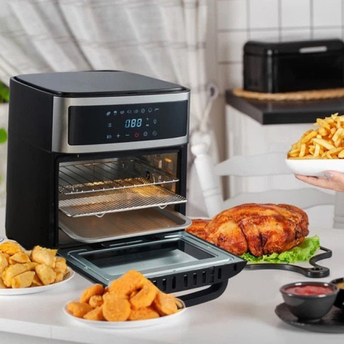 Аерофритюрниця Мультипіч Adler AD 6309 13Л 2500Вт