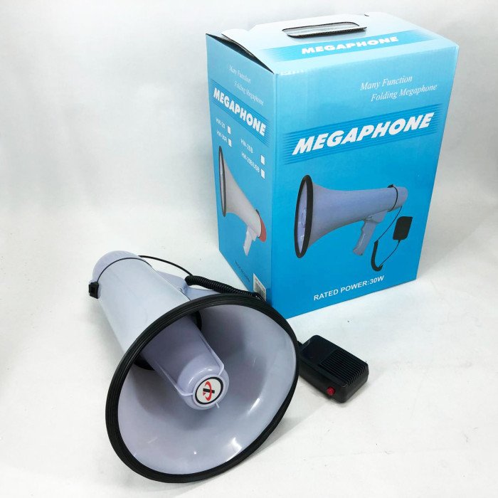 Гучномовець MEGAPHONE HW 20B Рупор Мегафон