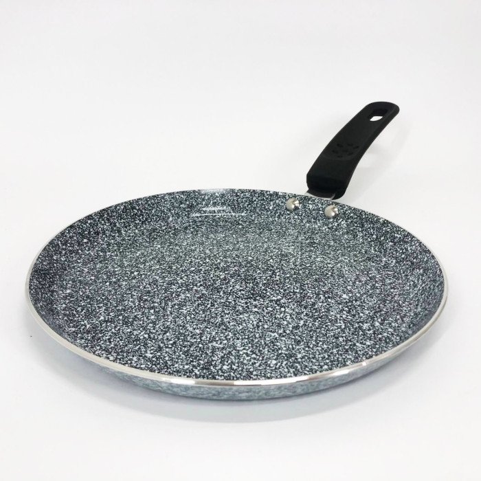 Млинець UNIQUE UN-5412 22 см з антипригарним покриттям індукція, Сковорода кухонна для кухні