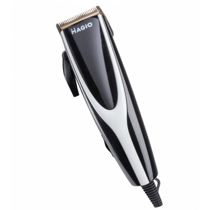 Машинка для стрижки волосся MAGIO MG-580, машина для підстригання, електромашинка для волосся