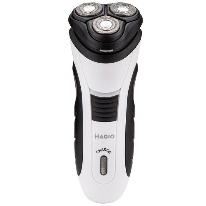 Електробритва MAGIO MG-685, бритва триммер для бороди, машинка для стрижки бороди