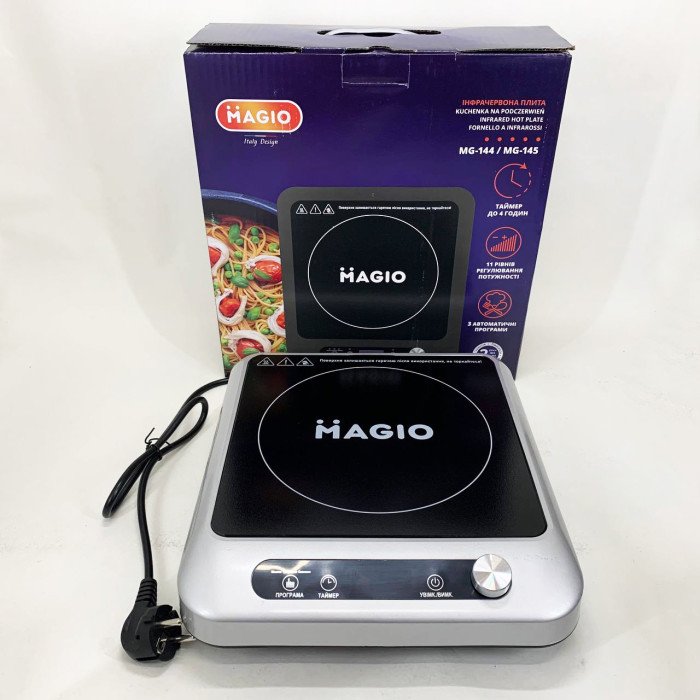 Інфрачервона плита Magio MG-145