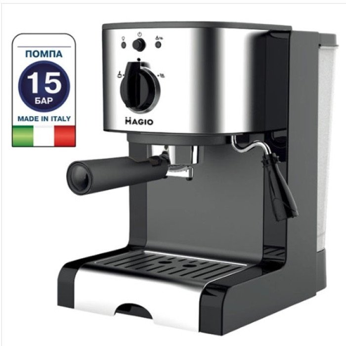 Кавоварка рожкова MAGIO MG-960