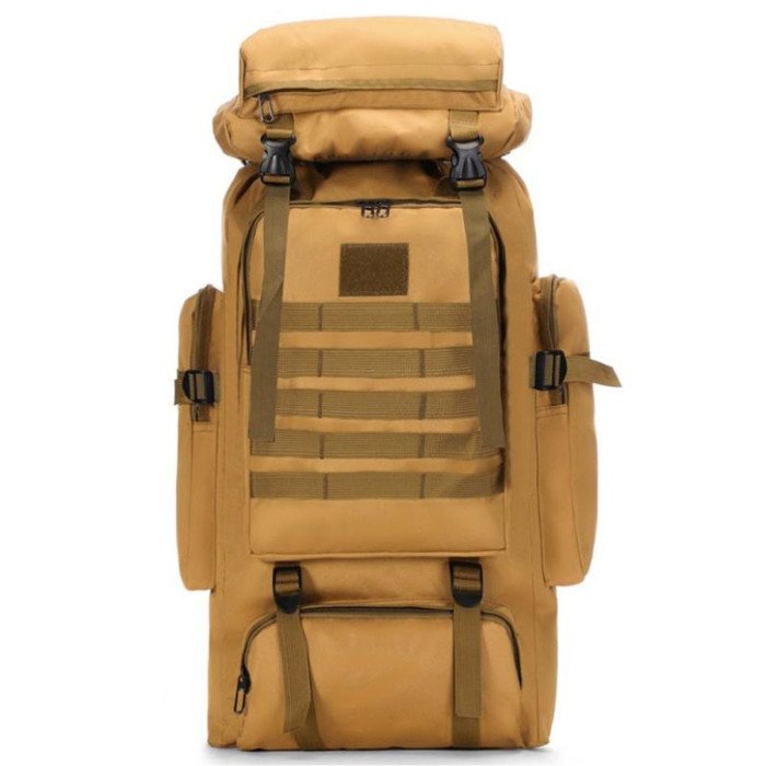 Модульний тактичний рюкзак, Військовий рюкзак 70л, Солдатський рюкзак військовий, Вірменський рюкзак портфель