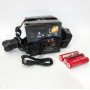 Ліхтар налобний X-Balong XQ-218-HP50 акумуляторний LED zoom з функцією Power Bank 3 режими роботи