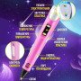 3D ручка Smart 3D Pen 2 c LCD дисплеєм, 3D ручка для розвитку уваги. Колір: рожевий