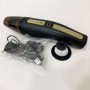 Автомобільний пилосос Car Vacuum Cleaner HY05 на АКУМУЛЯТОРІ. Колір: чорний