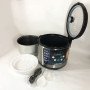 Мультиварка SeaBreeze SB-044 900 Вт, побутові мультиварки рисоварки, електро скороварка, кашеварки