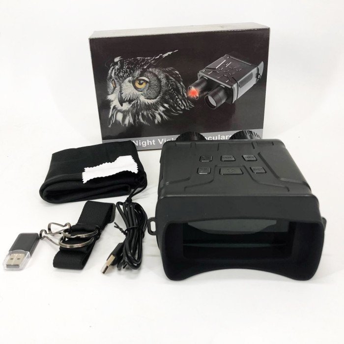 Цифровий прилад бінокль нічного бачення Night Vision NV-R6
