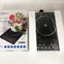 Плитка індукційна Suntera ICD-2200, 2200 Вт, інфрачервона міні плита, індукційна плита міні