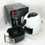 Аерофритниця Мультипіч Аерогриль Domotec MS-3220 1300W 4,5 л Безмасляна з Таймером. Колір: білий