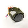 Годинник наручний чоловічий SKMEI 1841CMGN ARMY GREEN CAMO, водонепроникний чоловічий годинник. Колір: зелений