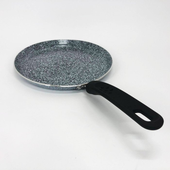 Млинець UNIQUE UN-5412 22 см з антипригарним покриттям індукція, Сковорода кухонна для кухні