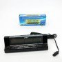 Автогодинник з термометром VST-7037