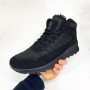 Черевики чоловічі 41р 27см водонепроникні кросівки, Термо кросівки зимові