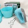 Міксер ViLgrand VHM3017B. Колір: блакитний