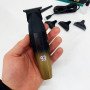 Машинка для стрижки волосся VGR V-906 тример для окантовки та стрижки бороди. Колір: жовтий