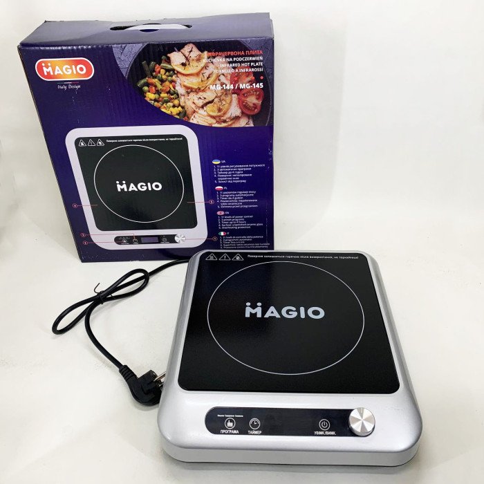 Інфрачервона плита Magio MG-145