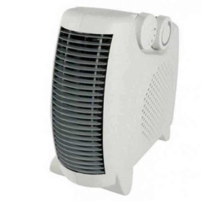 Якісний побутовий тепловентилятор обігрівач RAINBERG RB-165 дуйчик