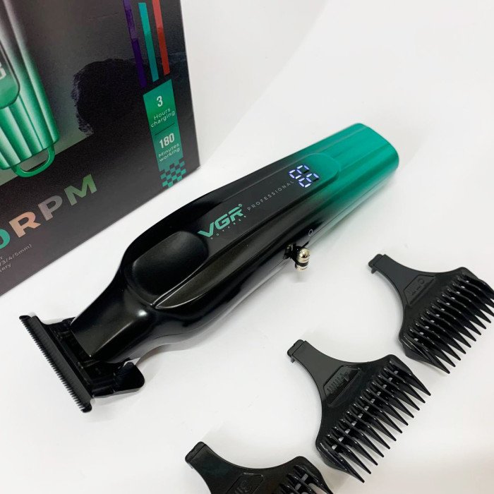 Тример VGR V-935 GREEN