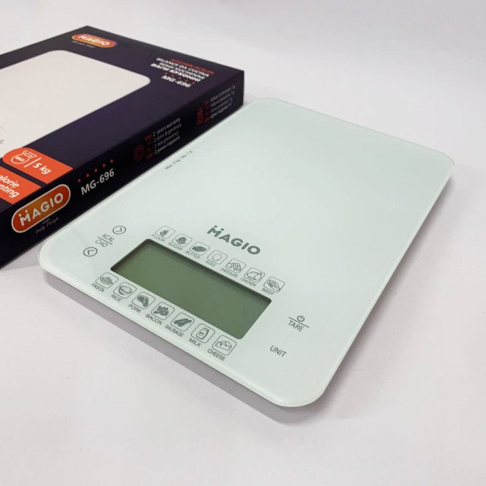 Ваги кухонні MAGIO MG-696