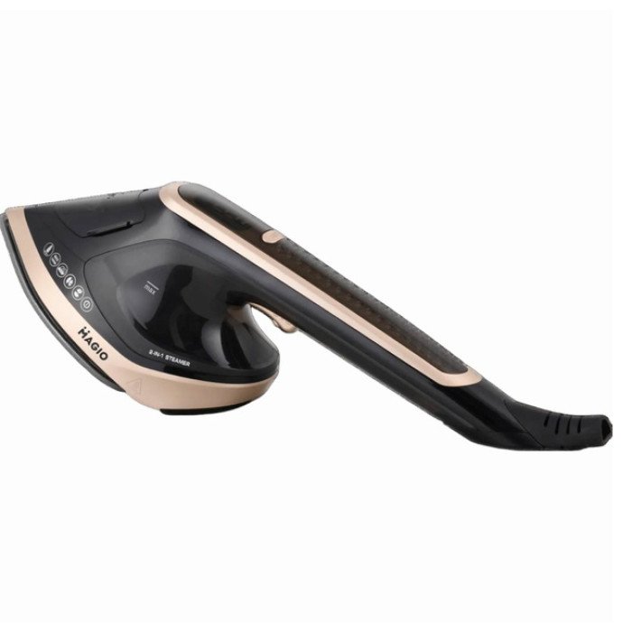 Відпарювач-праска Magio MG-335 Premium 2в1 1800 Вт 