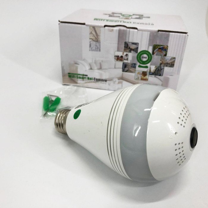 Камера відеоспостереження SMART+DVR WI-FI H302 \ CAD-B13, Панорамна камера відеоспостереження