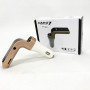 Автомобільний FM модулятор Car G7 FM Modulator Bluetooth Fm модулятор USB Usb трансмітер. Колір: золотий